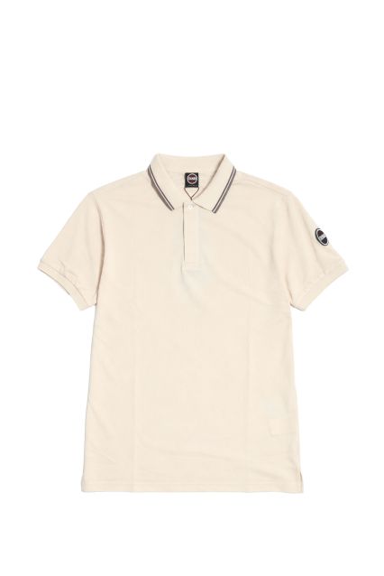 POLO UOMO COLMAR ORIGINALS PERGAMENA