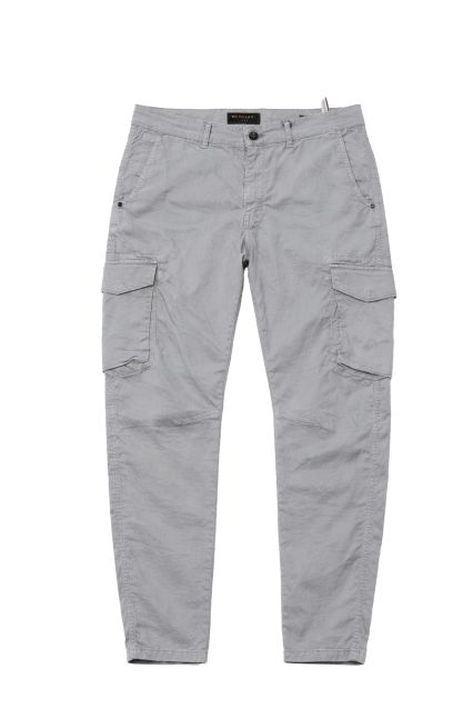 PANTALONE GRIGIO-GRIGIO