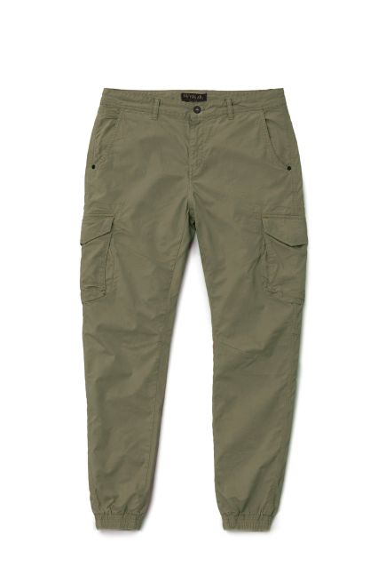 PANTALONE MILITARE-MILITARE