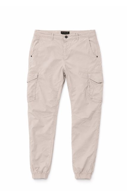 PANTALONE BEIGE CHIARO-BEIGE C