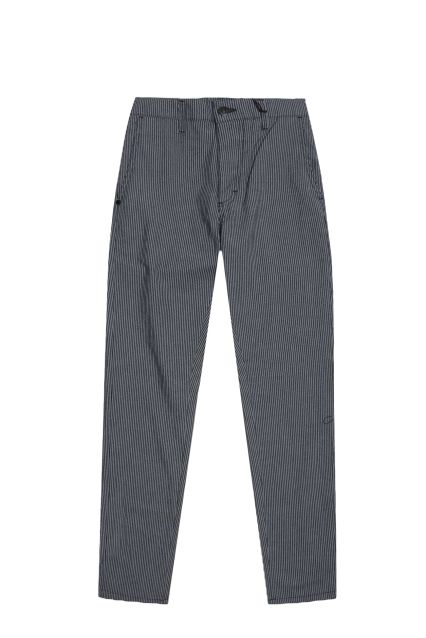 PANTALONE UOMO BAECKER BAK2 NATHAN NAVY