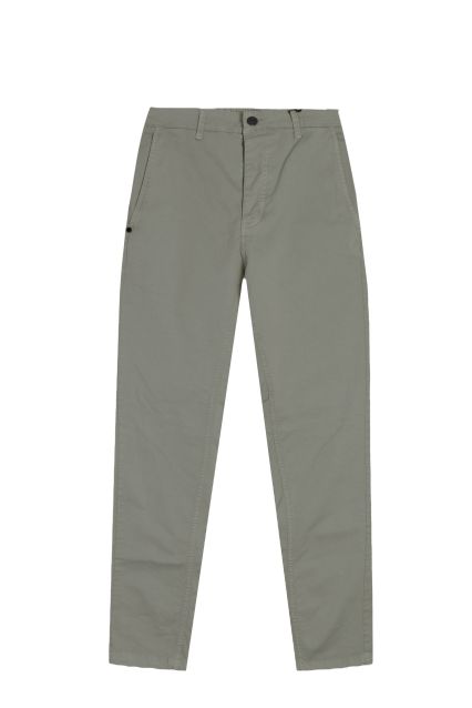 PANTALONE CHINO UOMO BAECKER GB NATHAN SALVIA