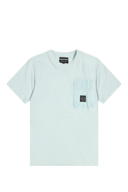 T-SHIRT SKY BLUE-080