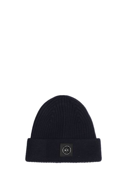 BEANIE NAVY-003