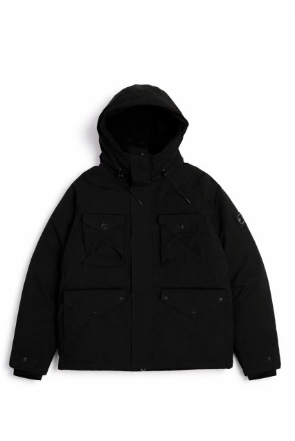 PARKA BLACK-001