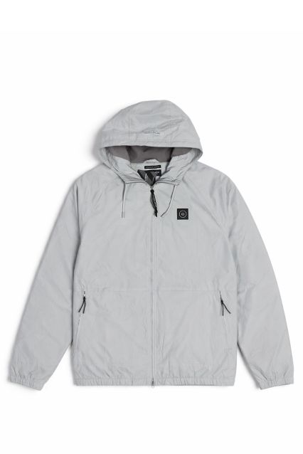 GIUBBOTTO UOMO MARSHALL ARTIST GHOST GREY