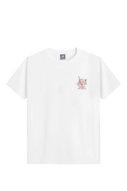 T-SHIRT WHITE-WT
