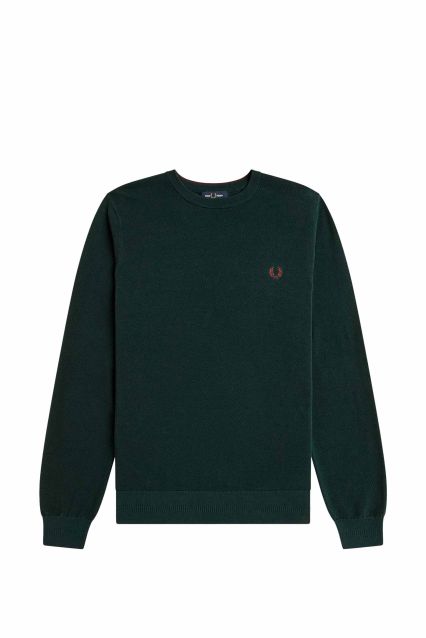 MAGLIA UOMO FRED PERRY K1309 GRASSROOTS