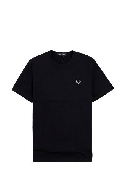 T-SHIRT UOMO FRED PERRY M1600V NAVY
