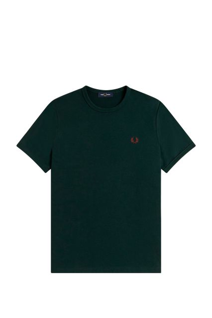 T-SHIRT UOMO FRED PERRY M3519 GRASSROOTS
