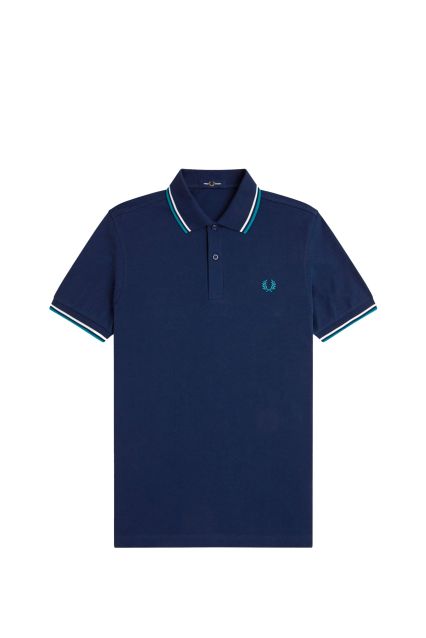 POLO TNSBL/SNWHT/DPMT-86A