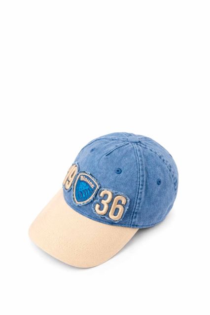 CAPPELLO LANGDON BLU-888