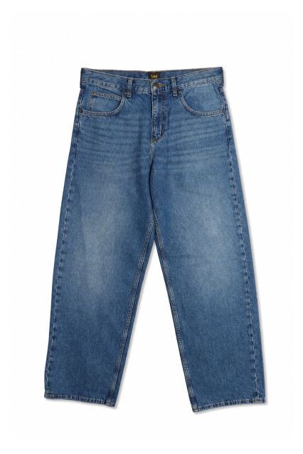 HENRY BAGGY BLUE-BLUE