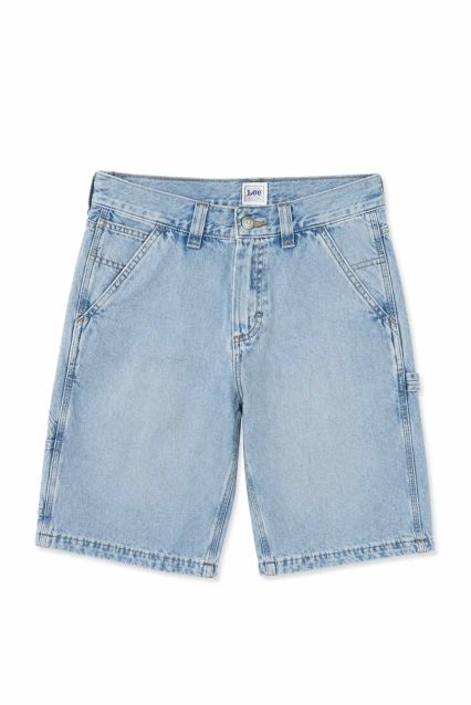 CARPENTER SHORT BLUE-BLUE