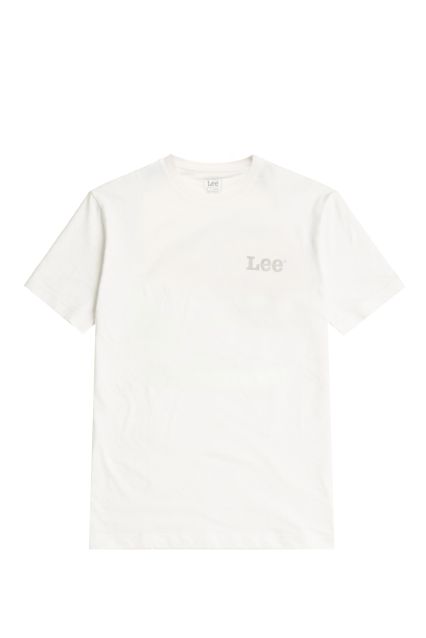 WORK FOR IT TEE WHITE-WHITE