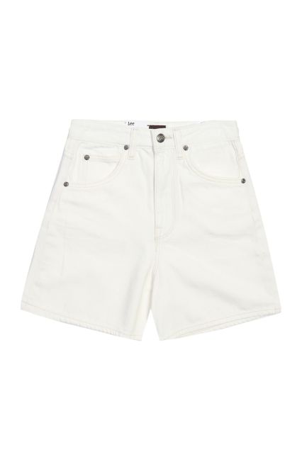 W STELLA SHORT WHITE-WHITE