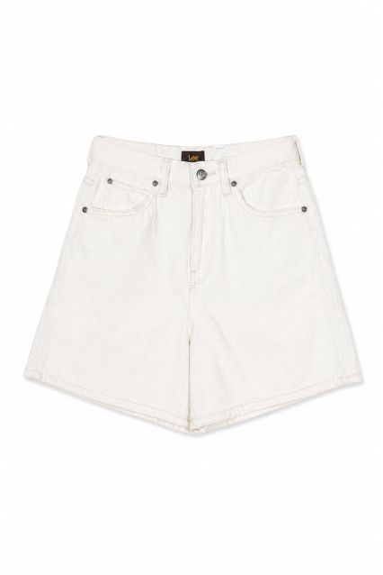 SHORTS DONNA LEE STELLA WHITE