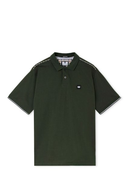 POLO UOMO WEEKEND OFFENDER SAKAI BLK FOREST