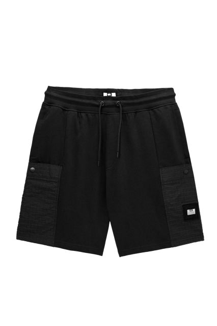 BERMUDA UOMO WEEKEND OFFENDER CHIYODA BLACK