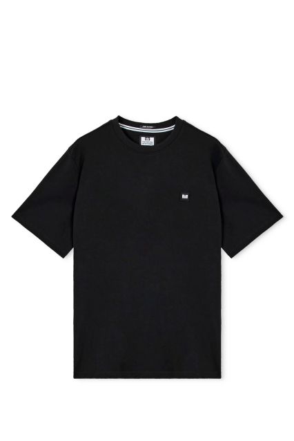 T-SHIRT UOMO WEEKEND OFFENDER BROOKLANDS BLACK