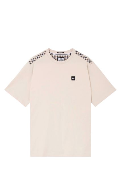 T-SHIRT UOMO WEEKEND OFFENDER MEDEA CEMENT