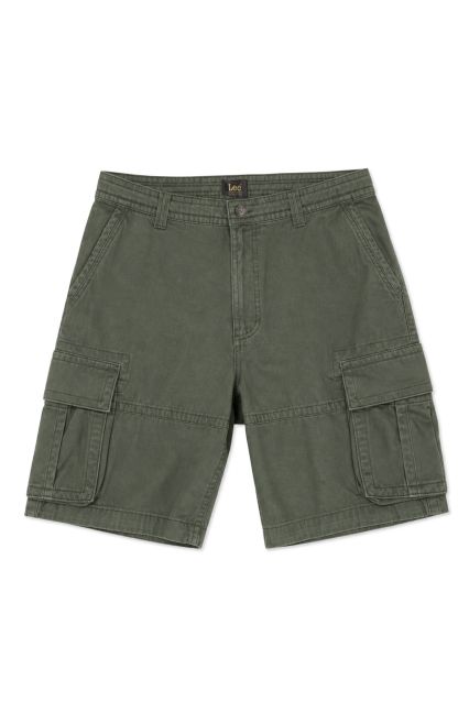 SIERRA SHORT MER GREEN- MER GREEN