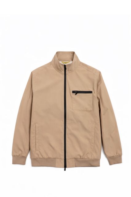GIUBBOTTO UOMO BAECKER MALACHI BEIGE