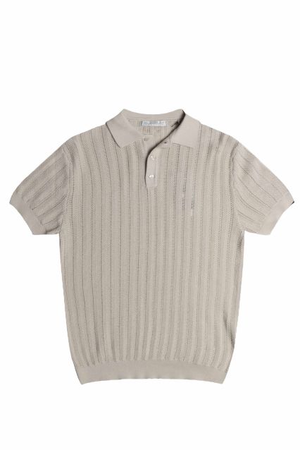 POLO UOMO GUESS JEANS M6GR05 LIGHT OAK