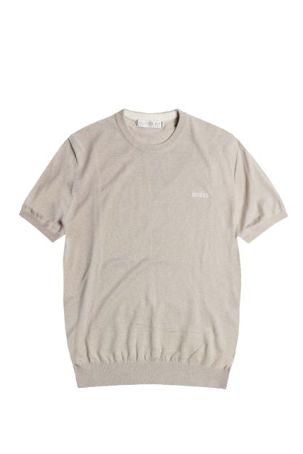 MAGLIA UOMO GUESS JEANS M6GR03 PASADENA STONE