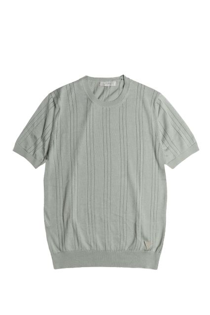 MAGLIA UOMO GUESS JEANS M6GR06 SWEET MINT
