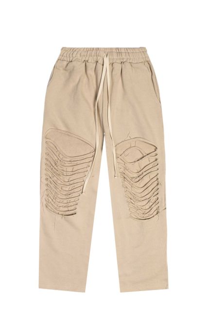 PANTALONE TUTA UOMO RAYZ FORTALEZA SABBIA