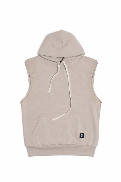 FELPA UOMO RAYZ RECREIO SABBIA SENZA MANICHE