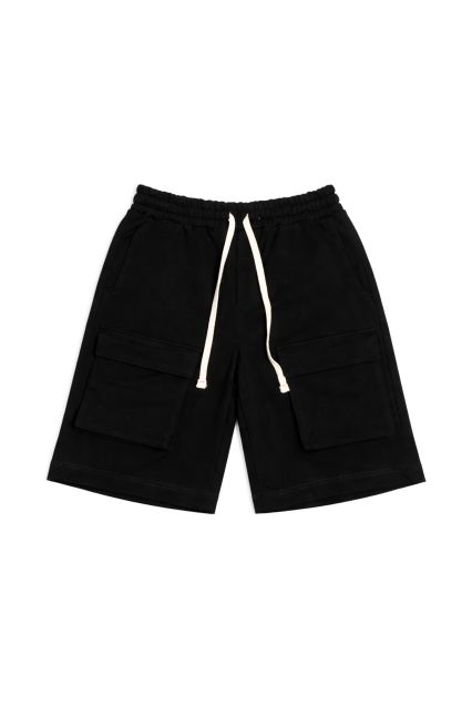 BERMUDA UOMO RAYZ RECREIO NERO