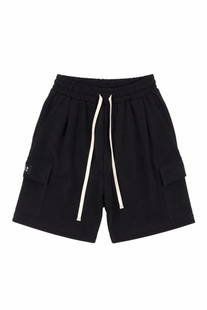 BERMUDA UOMO RAYZ SH COARI NERO