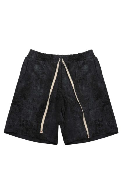 BERMUDA UOMO RAYZ APUI NERO