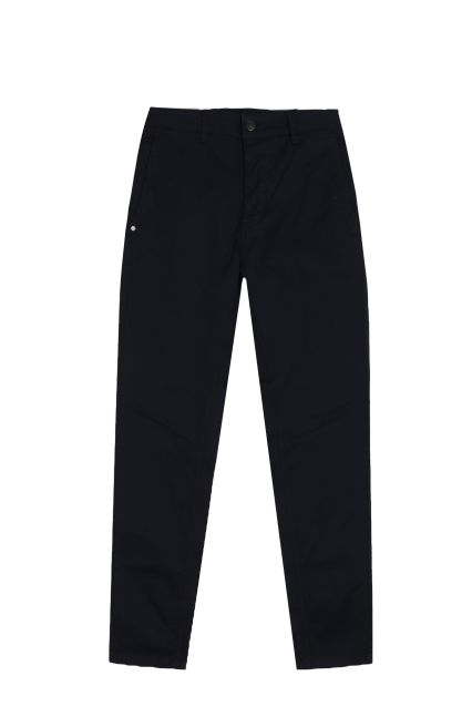 PANTALONE CHINO UOMO BAECKER GB NATHAN BLU