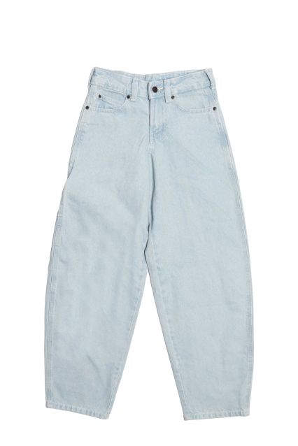 W 957 LOOSE TAPERED VNTG BLUE-C151