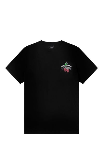 T-SHIRT UOMO PROJ3CT CHERRY BLACK