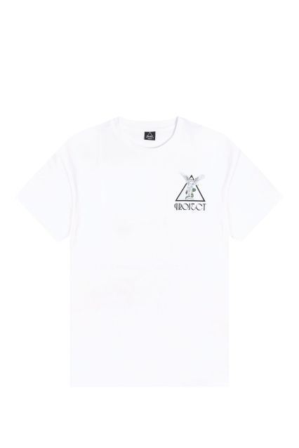 T-SHIRT UOMO PROJ3CT TEMPTATION WHITE