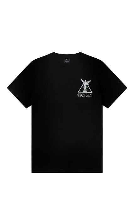 T-SHIRT UOMO PROJ3CT TEMPTATION BLACK