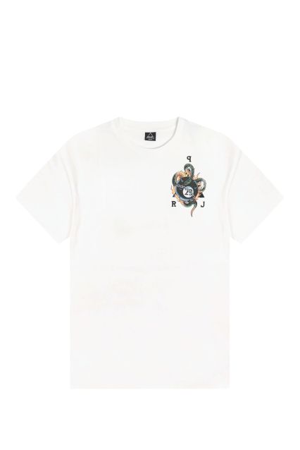 T-SHIRT UOMO PROJ3CT BALL23 MILK
