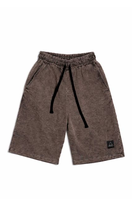 BERMUDA UOMO PROJ3CT DOGO BLK ACID