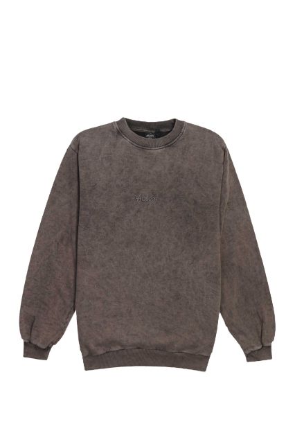 FELPA UOMO PROJ3CT 2.0 CHAINING BLK ACID