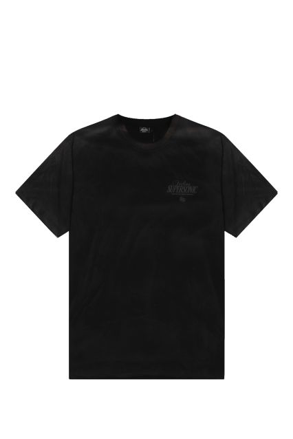 T-SHIRT UOMO PROJ3CT S3 SUPERSONIC BLACK