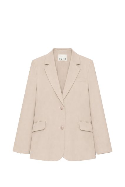 W IHFAVA OVERSIZE DOVE MELANGE-1500001