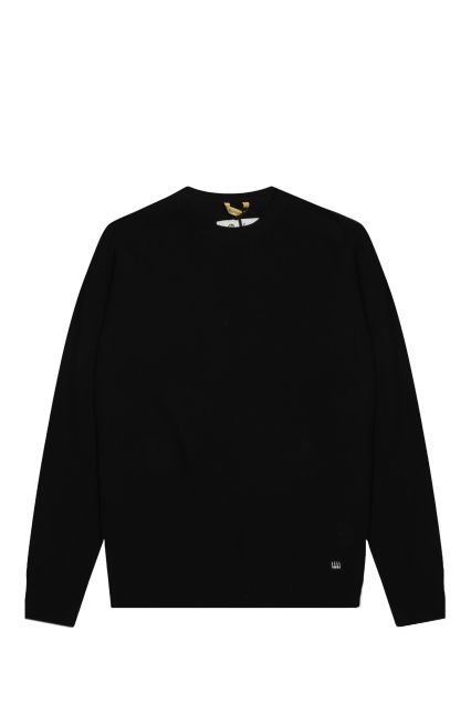 MAGLIA UOMO BAECKER LUX BLACK