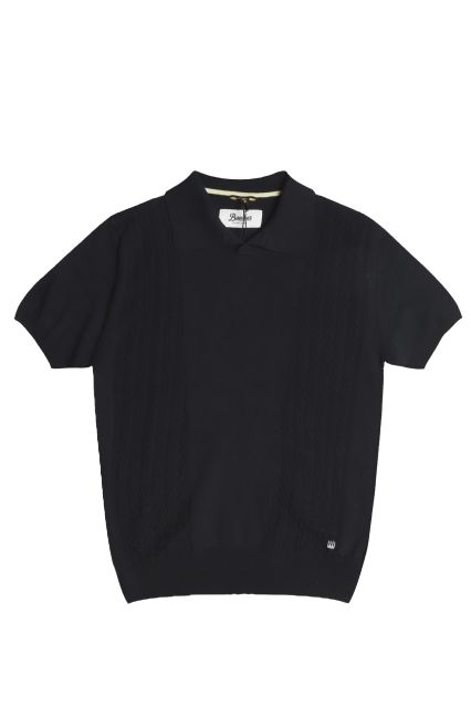 MAGLIA POLO UOMO BAECKER JOANNE NAVY