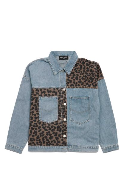 GIUBBOTTO DONNA PROJ3CT KETTY LGHT DNM