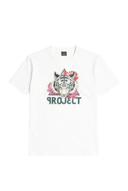 T-SHIRT DONNA PROJ3CT TIGER MILK