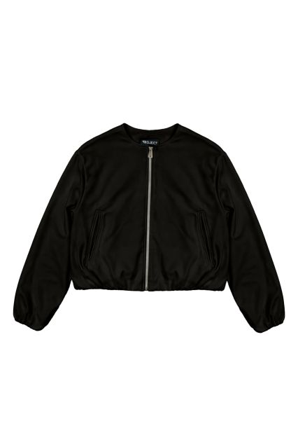 W GIUBBOTTO BLACK-BLACK